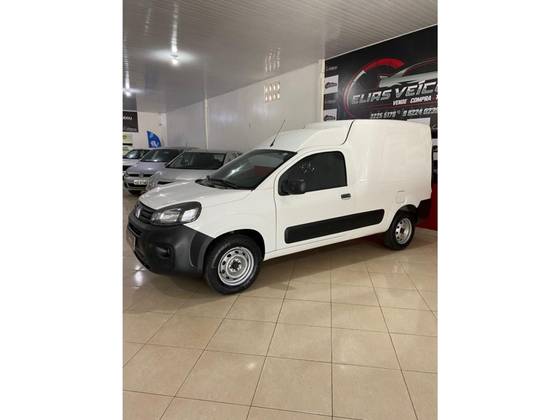 FIAT FIORINO 1.4 MPI FURGÃO HARD WORKING 8V FLEX 2P MANUAL